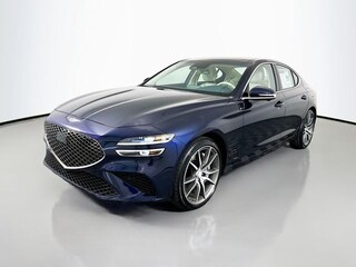 2026 Genesis G70