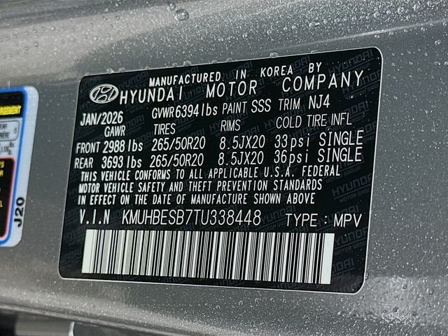 2026 GENESIS GV80 Advanced - Photo 24