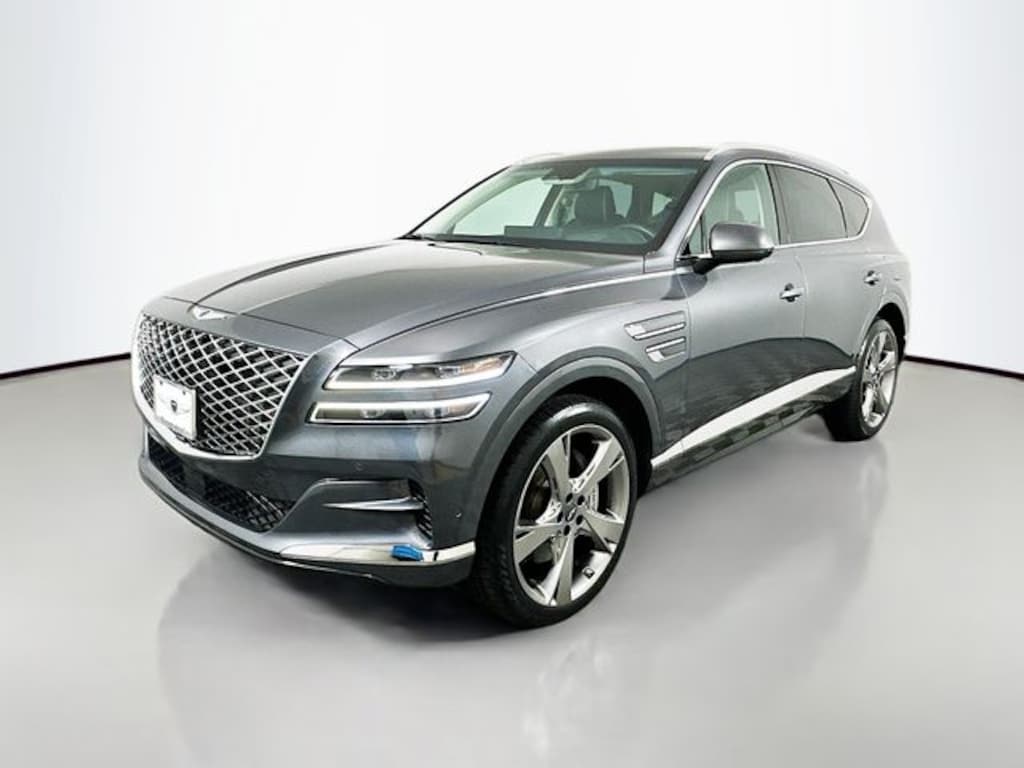 Used 2023 Genesis GV80 2.5T SUV