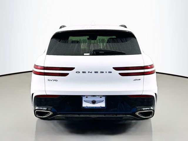 2026 GENESIS GV70 Sport Prestige - Photo 6