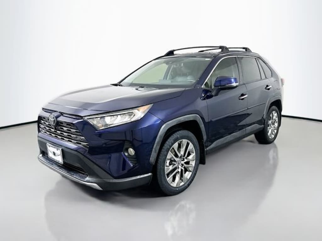 Used 2019 Toyota RAV4 Limited SUV
