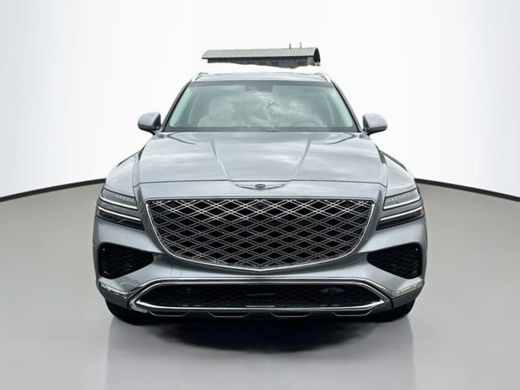 Certified 2025 Genesis GV80 3.5T Prestige SUV