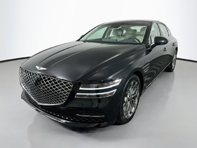 2024 Genesis G80 2.5T Sedan