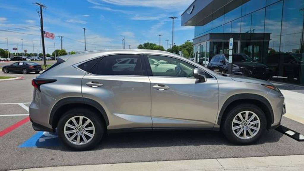 Used 2021 Lexus NX 300 Base SUV