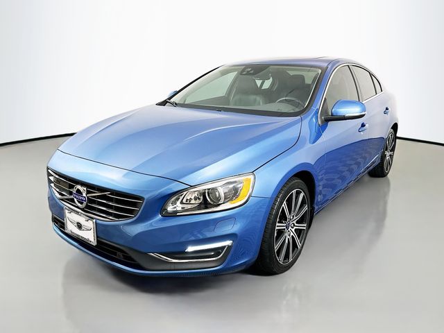 2015 Volvo S60 T5 Platinum