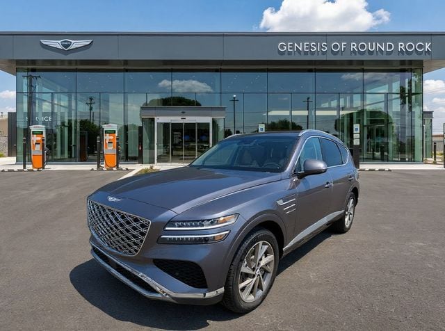 New 2027 Genesis GV80 2.5T Select