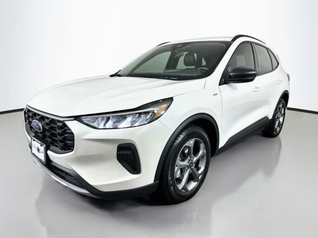Used 2026 Ford Escape ST-Line SUV