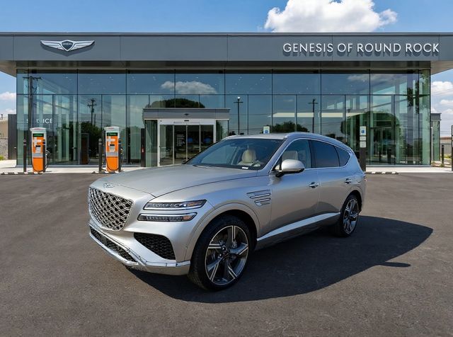 New 2026 Genesis GV80 3.5T Prestige