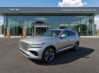 New 2026 Genesis GV80 3.5T Prestige SUV for Sale in Round Rock, TX