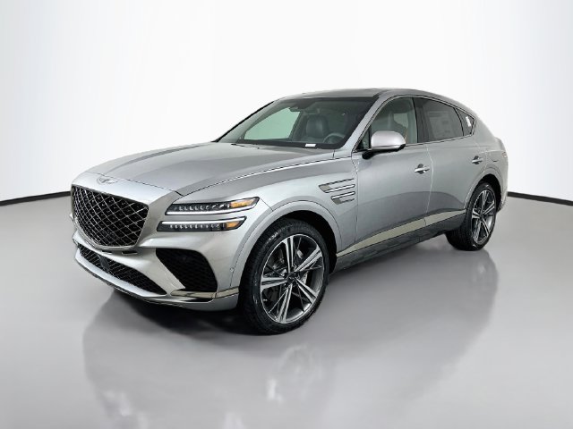 2027 GENESIS GV80 Coupe
