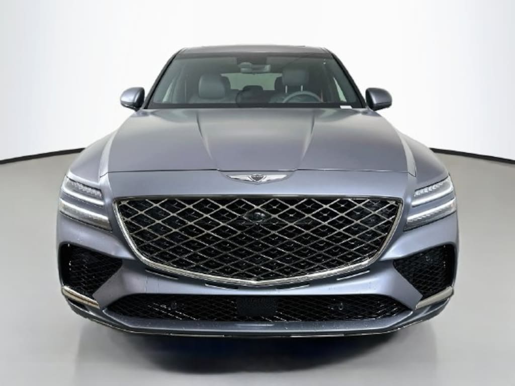 New 2027 Genesis GV80 Coupe 3.5T E-SC Mhev Prestige SUV