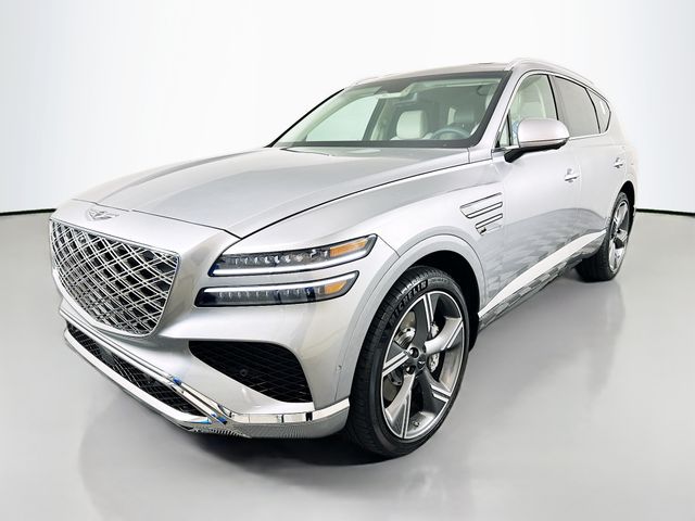 2026 Genesis GV80 3.5T Prestige AWD's photo