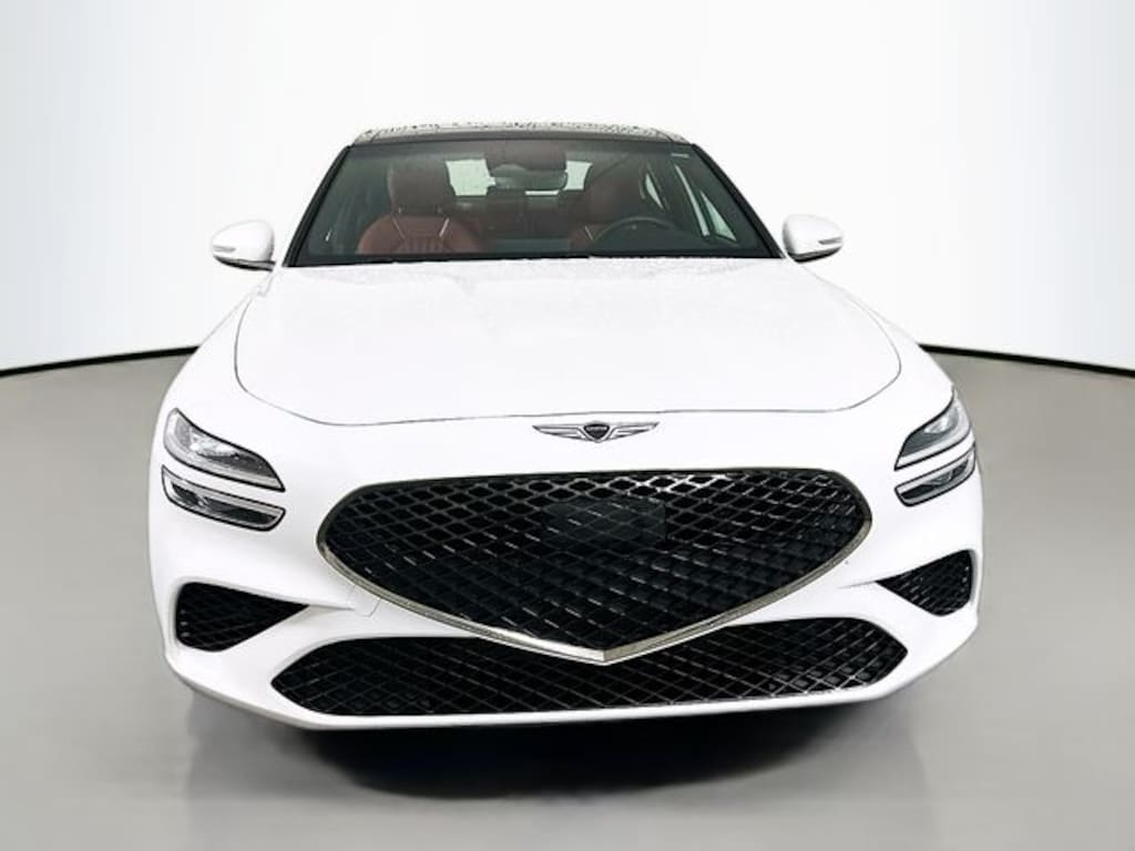 Certified 2025 Genesis G70 2.5T Sport Prestige Sedan