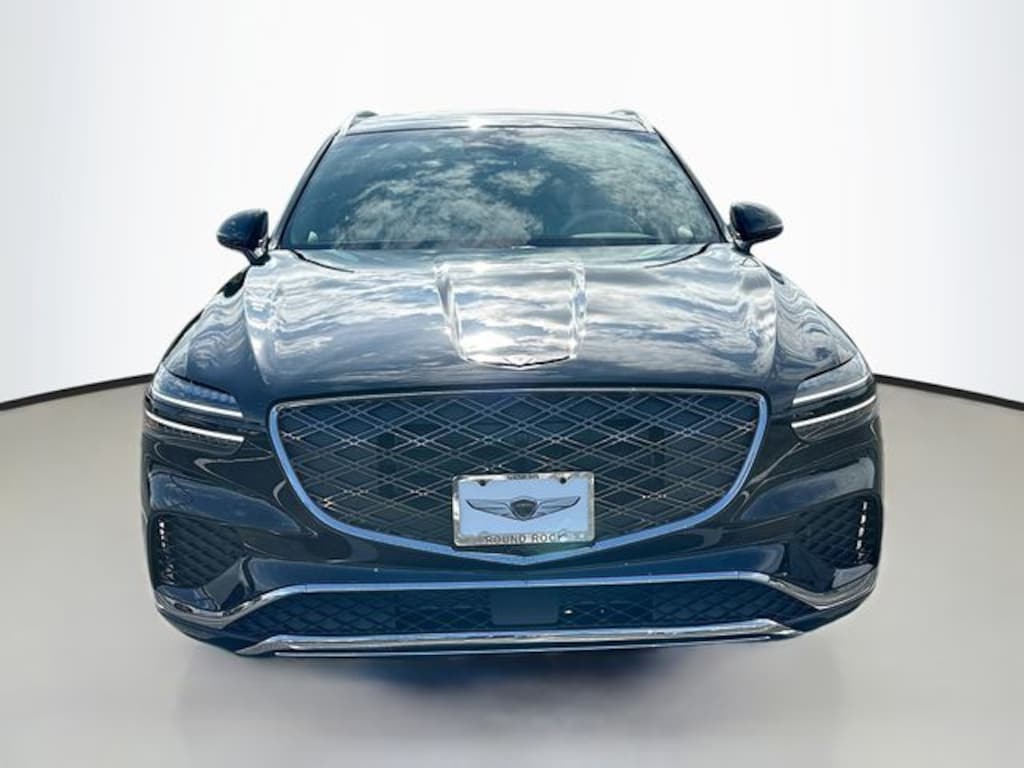 Certified 2026 Genesis GV70 2.5T Advanced SUV