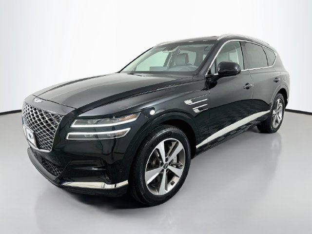 Used 2022 Genesis GV80 3.5T Advanced + SUV