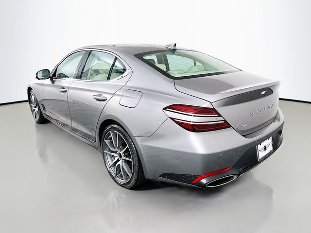 2026 GENESIS G70 Prestige - Photo 7