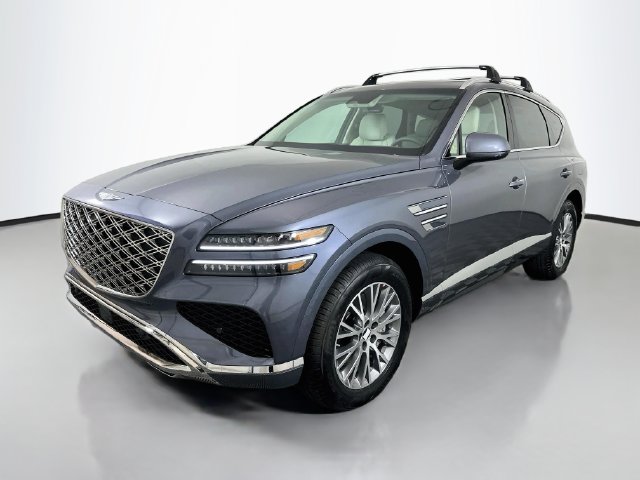 2027 GENESIS GV80