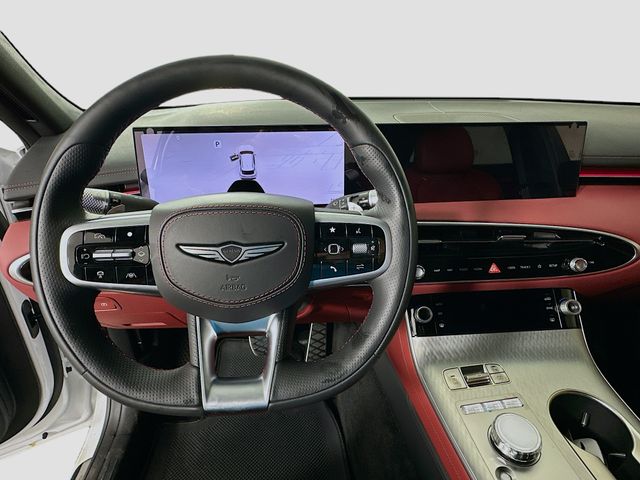 2026 GENESIS GV70 Sport Prestige - Photo 10
