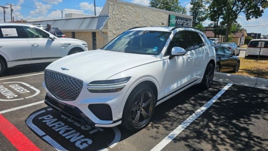 Used 2025 Genesis GV70 3.5T Sport SUV