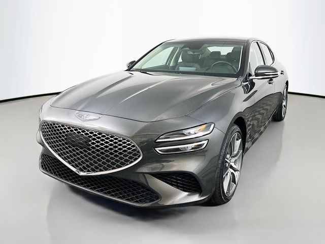 2025 GENESIS G70 Standard's photo