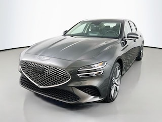 2025 Genesis G70