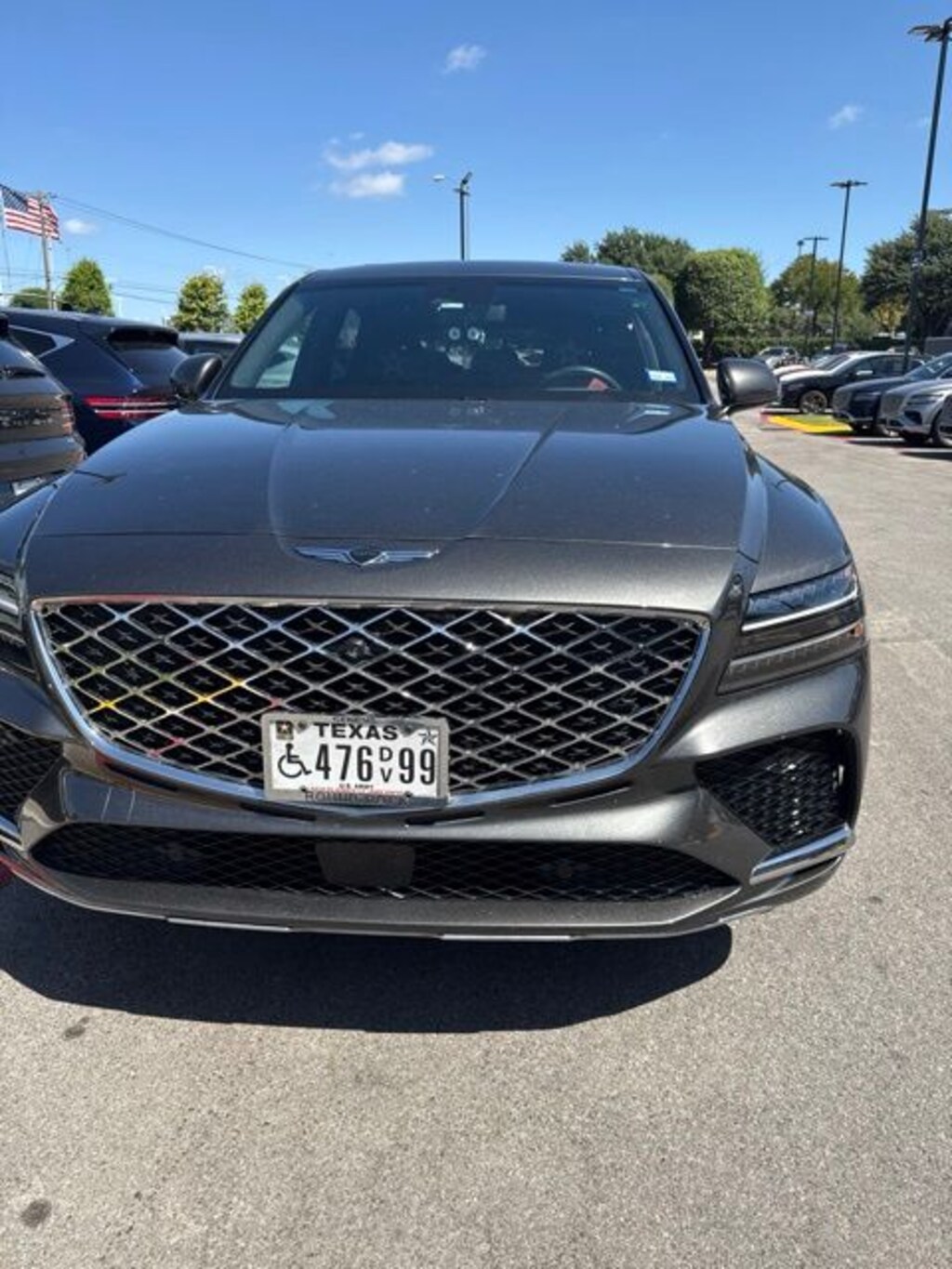 Used 2025 Genesis GV80 Coupe 3.5T SUV
