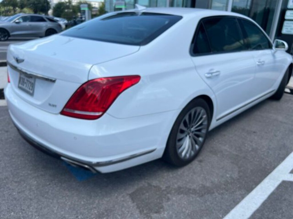 Used 2018 Genesis
