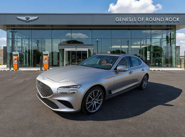2026 Genesis G70 2.5T Prestige RWD's photo