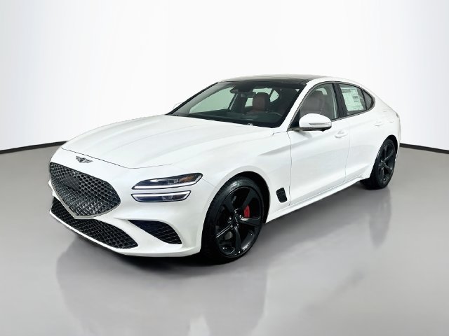2026 GENESIS G70