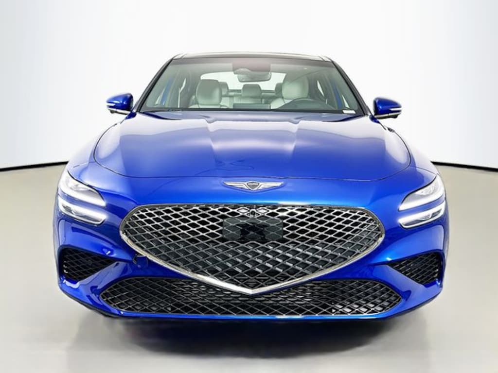 Certified 2026 Genesis G70 3.3T Sport Prestige Sedan
