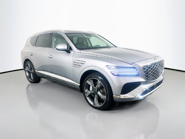 Used 2025 Genesis GV80 3.5T Prestige SUV