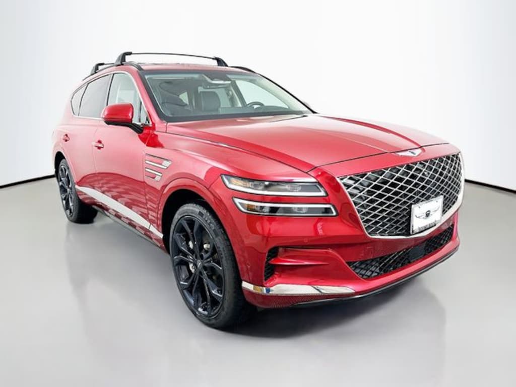 Used 2024 Genesis GV80 3.5T Prestige Signature SUV
