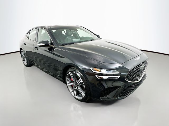 2025 Genesis G70 3.3T Sport Prestige photo 3