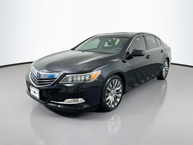 Used 2016 Acura RLX Base