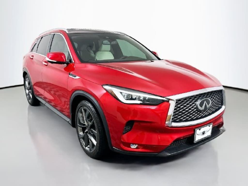 Used 2020 INFINITI QX50 Autograph SUV