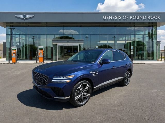 2026 Genesis GV80 Coupe 3.5T E-SC AWD's photo