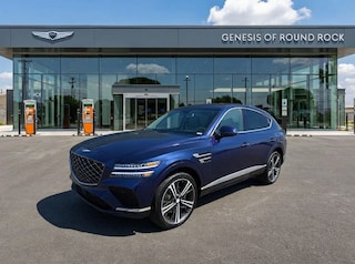 New 2026 Genesis GV80 Coupe 3.5T E-SC Mhev SUV for Sale in Round Rock, TX
