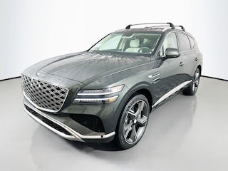 2026 Genesis GV80 3.5T Prestige SUV