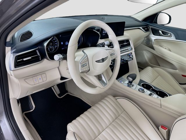 2026 GENESIS G70 Prestige - Photo 9