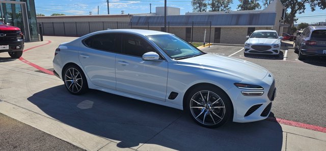 Certified 2023 Genesis G70 2.0T Sedan