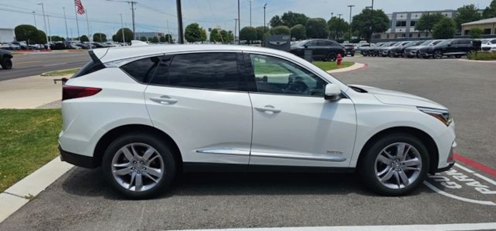 Used 2020 Acura RDX Advance Package SUV