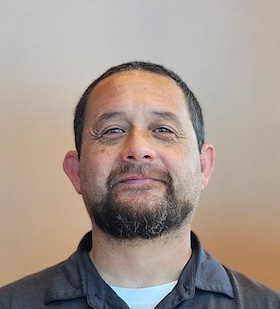 Staff member Sam Smith from ID_ca706f