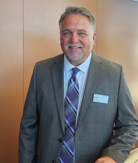 Staff member Joel Jack from ID_fbdfea