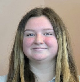 Staff member Charisma Everard from ID_117077