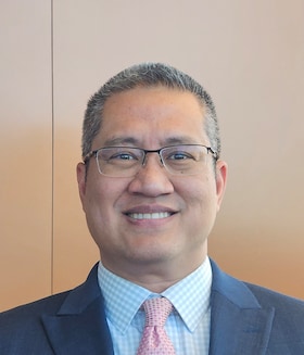 Staff member Grant Hong from ID_ca706f