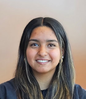 Staff member Angie Martinez from ID_575f7c