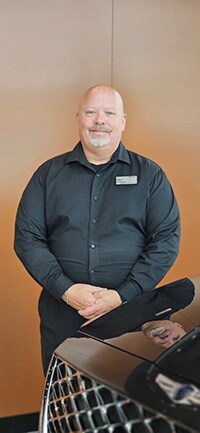 Staff member Phil McAllister from ID_e41ed3