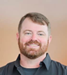 Staff member Andy Thomson from ID_575f7c