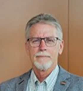 Staff member Mike Williams from ID_ca706f