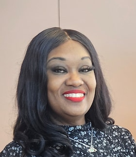 Staff member Marcedes Sewell from ID_575f7c